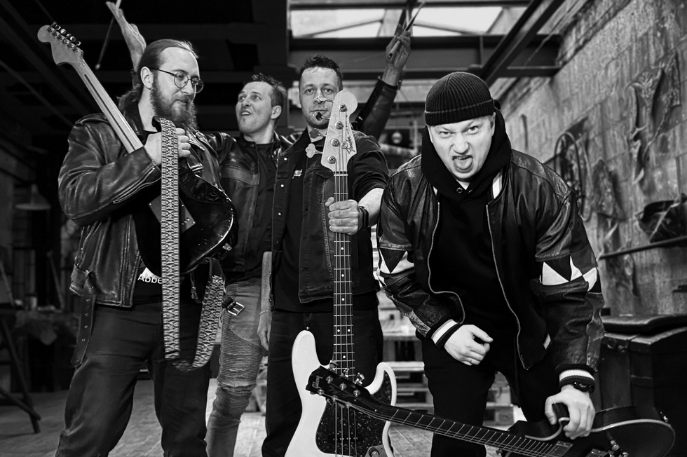 Уральская группа покажет Екатеринбургу новое звучание панк-рока