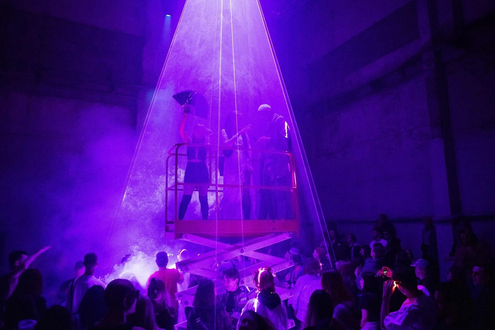 На уральском хлебозаводе устроят техно-фестиваль На уральском хлебозаводе устроят техно-фестиваль