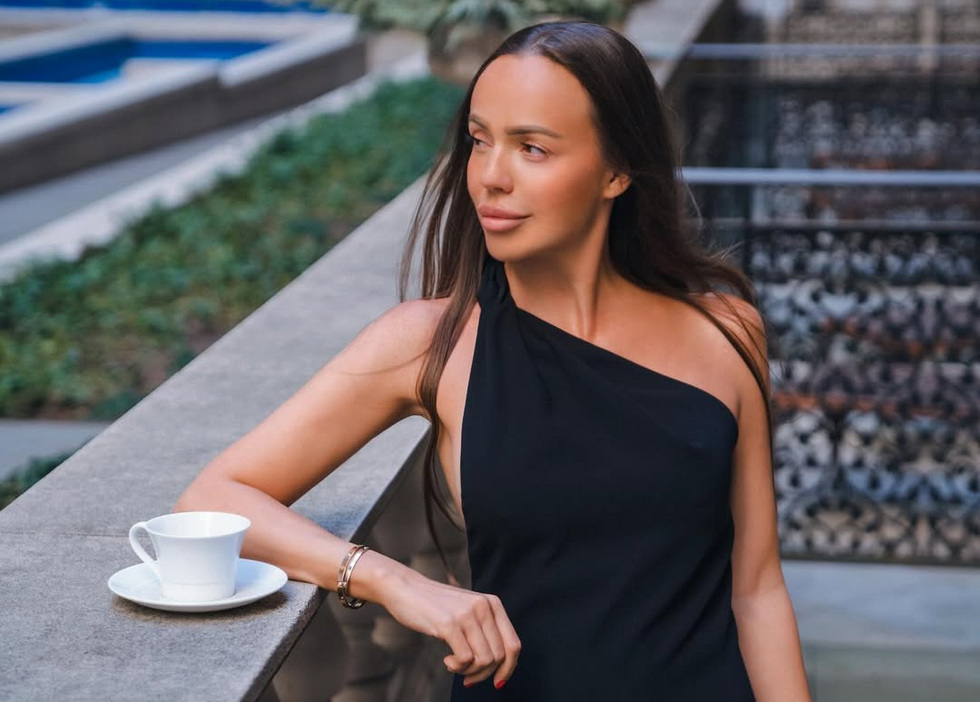 Уральская бьюти-дива стала резидентом США Уральская бьюти-дива стала резидентом США