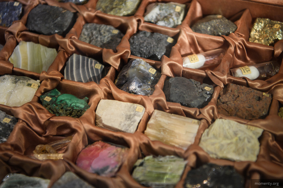 В центре Екатеринбурга построят трехэтажный выставочный центр минералов В центре Екатеринбурга построят трехэтажный выставочный центр минералов