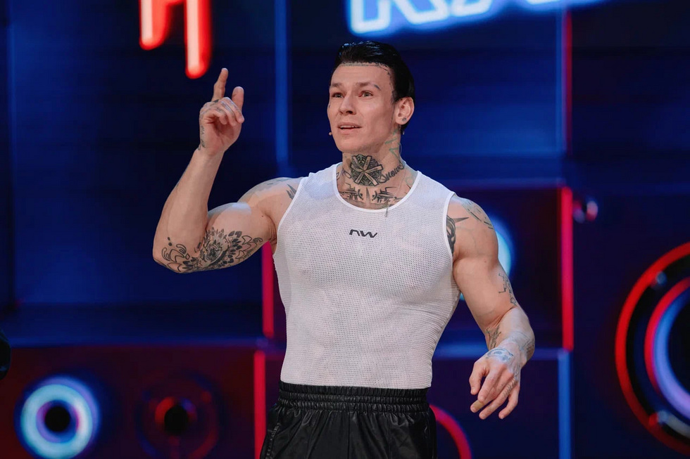 Niletto сразится с Полиной Гагариной в новом музыкальном шоу Niletto сразится с Полиной Гагариной в новом музыкальном шоу