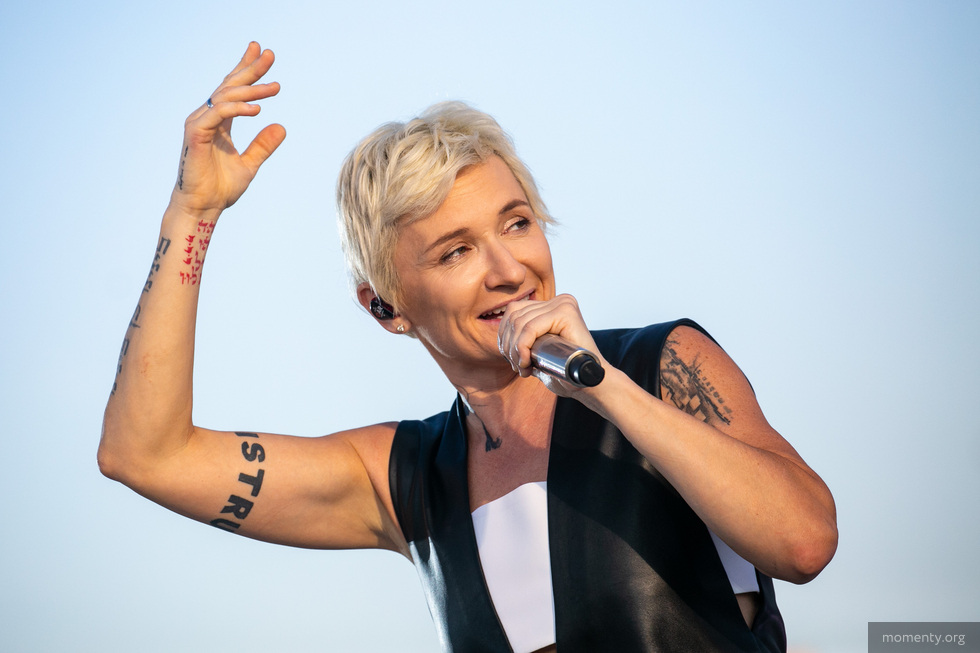 Диана Арбенина станет хедлайнером уральского мотофестиваля