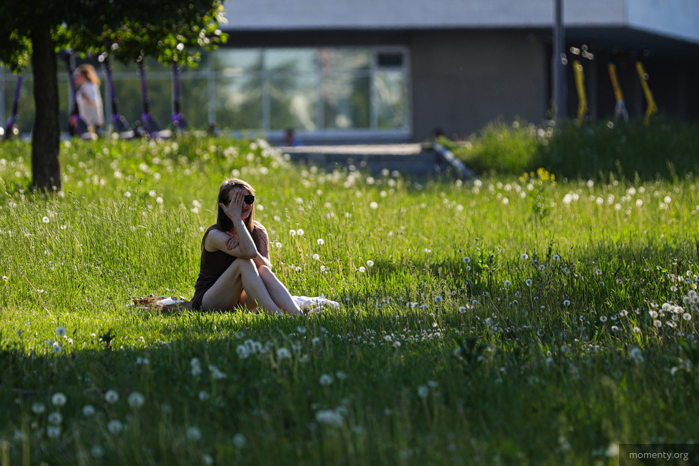 Когда в Екатеринбург вернется летняя жара Когда в Екатеринбург вернется летняя жара