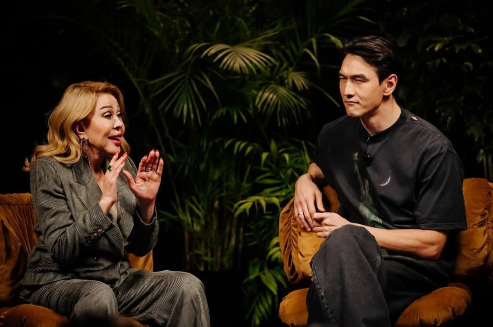 Любовь Успенская и The Limba станут новыми гостями «ЧБД» Любовь Успенская и The Limba станут новыми гостями «ЧБД»