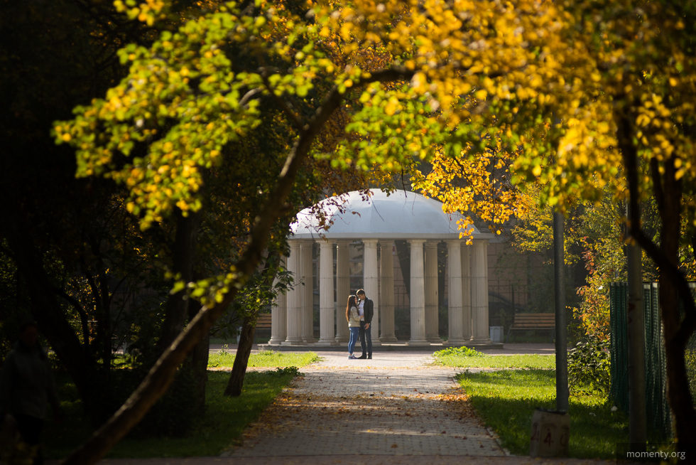 Парк Павлика Морозова станет больше на&nbsp;несколько тысяч квадратных метров