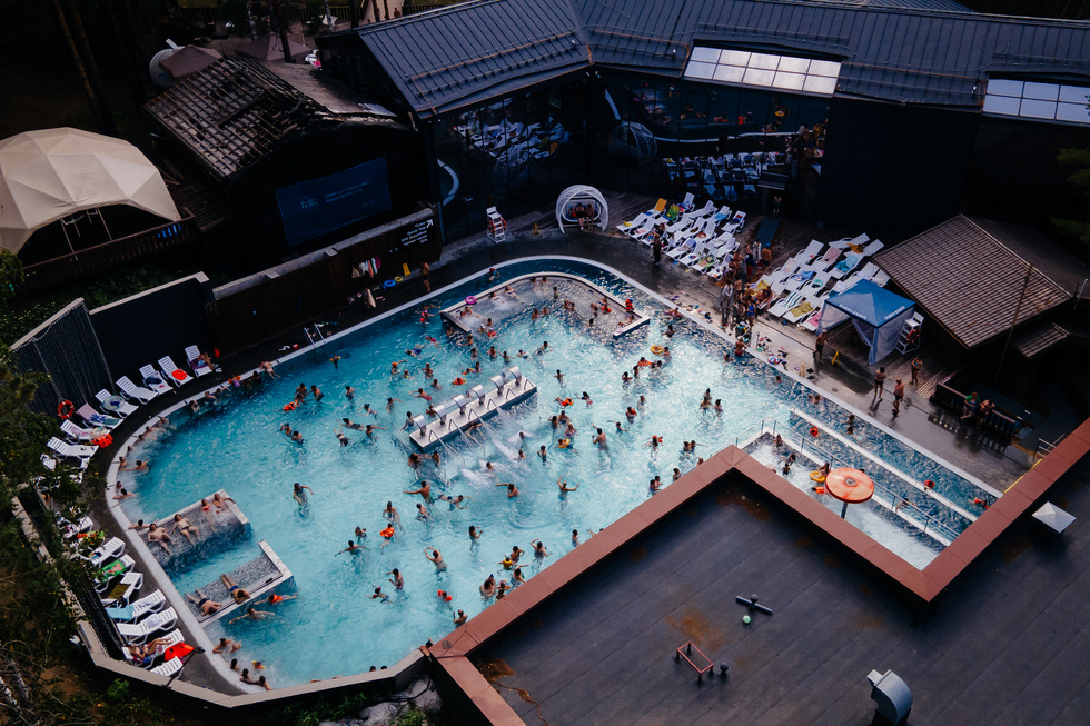 Отпуск в&nbsp;городе: &laquo;Баден-Баден Уктус&raquo; запускает летние акции