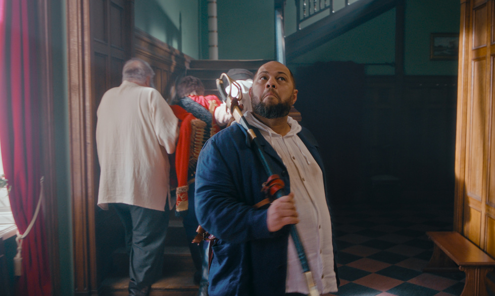 Экс-звезда &laquo;Уральских пельменей&raquo; получил главную роль в&nbsp;приключенческом фильме