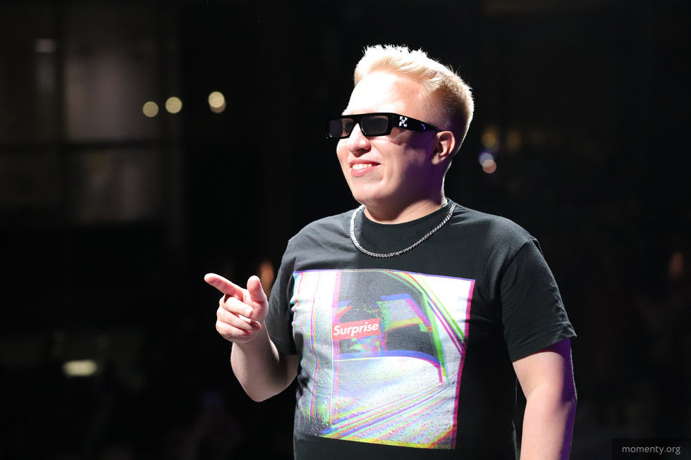 Витя АК станет героем документального фильма о рэп-культуре Витя АК станет героем документального фильма о рэп-культуре