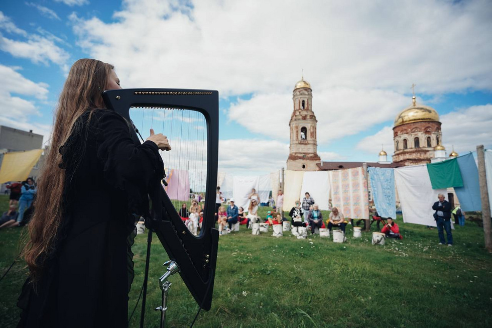 Танцы, руины и Шнуров: какие фестивали посетить за пределами Екатеринбурга Танцы, руины и Шнуров: какие фестивали посетить за пределами Екатеринбурга