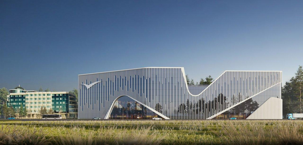 Под Екатеринбургом построят элитный отель за три миллиарда рублей Под Екатеринбургом построят элитный отель за три миллиарда рублей