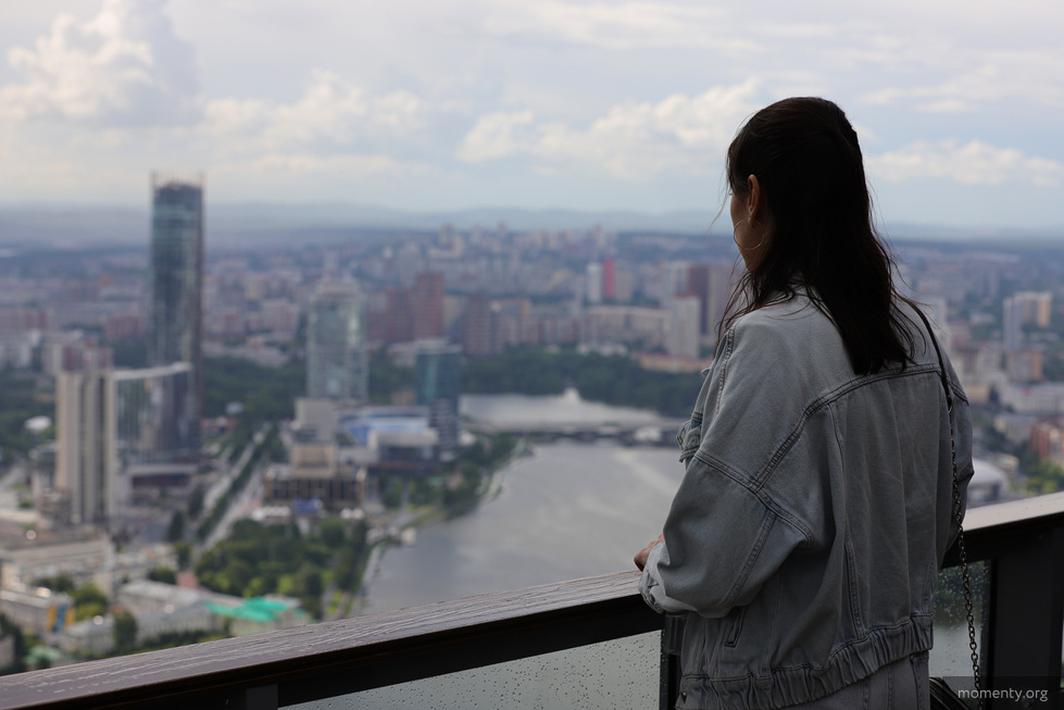 С высоты птичьего полета: ТОП-5 смотровых площадок Свердловской области С высоты птичьего полета: ТОП-5 смотровых площадок Свердловской области