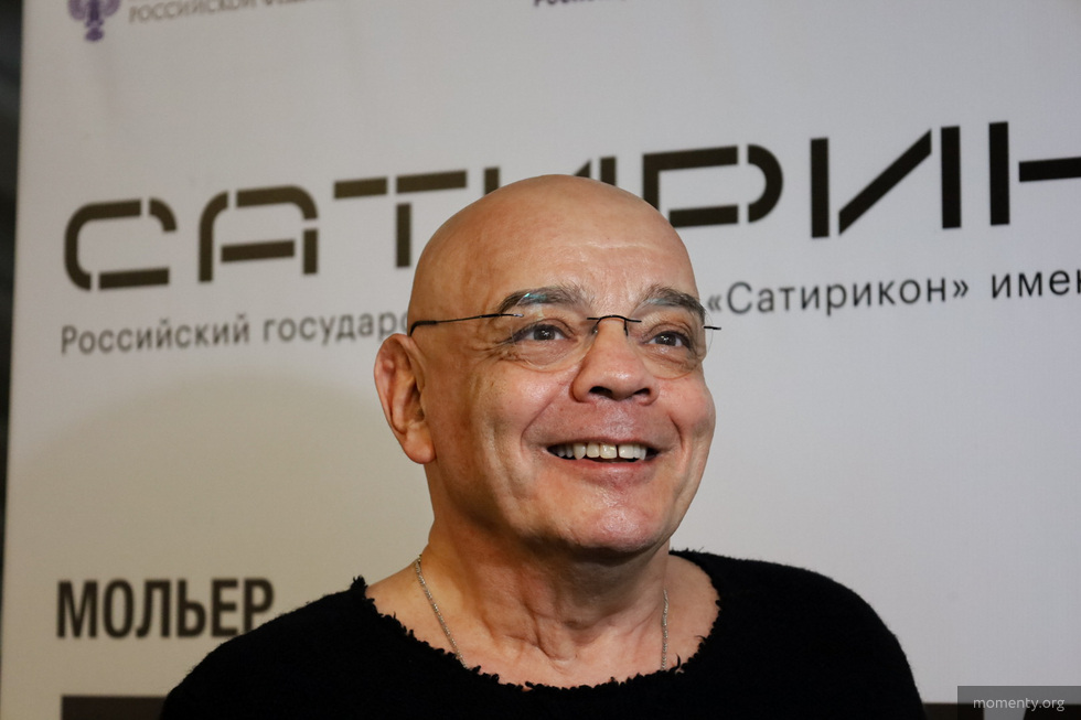 Уральцам покажут новую версию постановки &laquo;Плутни Скапена&raquo;