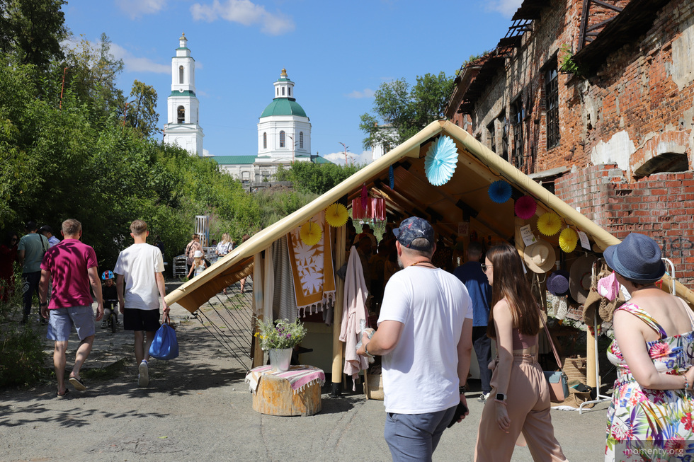 Главный сысертский фестиваль станет платным