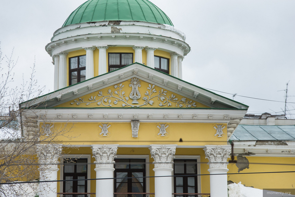 В мэрии пресекли все попытки застройки возле дома Малахова В мэрии пресекли все попытки застройки возле дома Малахова