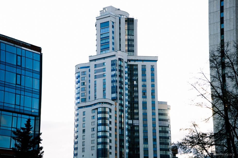 Новостройки в Екатеринбурге резко начали дешеветь Новостройки в Екатеринбурге резко начали дешеветь