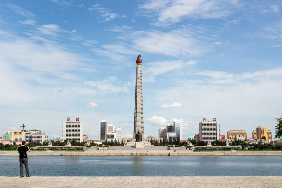 Из&nbsp;Екатеринбурга запустят прямой поезд в&nbsp;Северную Корею
