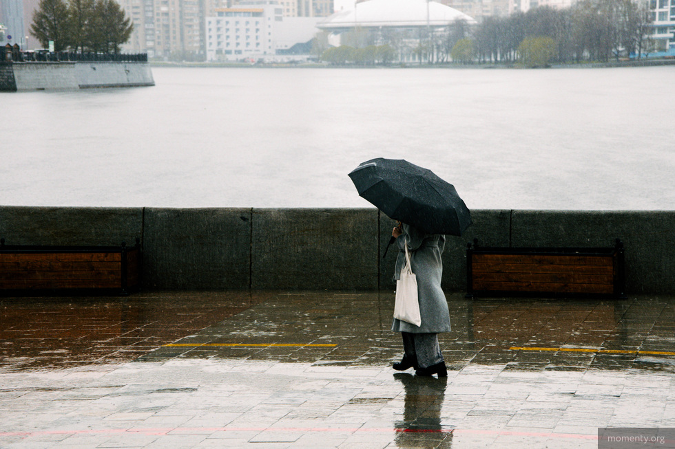 В праздничные выходные Екатеринбург накроет дождями В праздничные выходные Екатеринбург накроет дождями