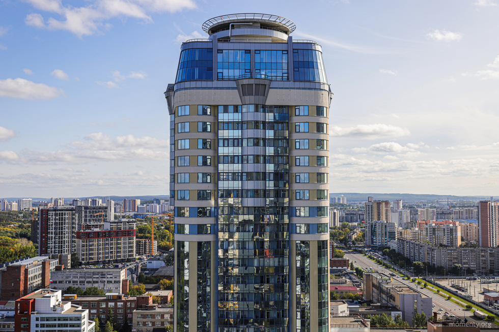 Элитная недвижимость Екатеринбурга дорожает на фоне падения депозитных ставок Элитная недвижимость Екатеринбурга дорожает на фоне падения депозитных ставок