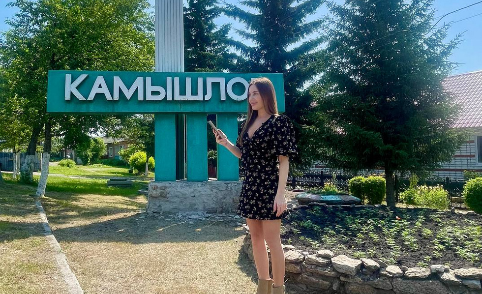 Экс-звезда &laquo;Уральских пельменей&raquo; отправилась в&nbsp;глубинку ради съемок нового проекта