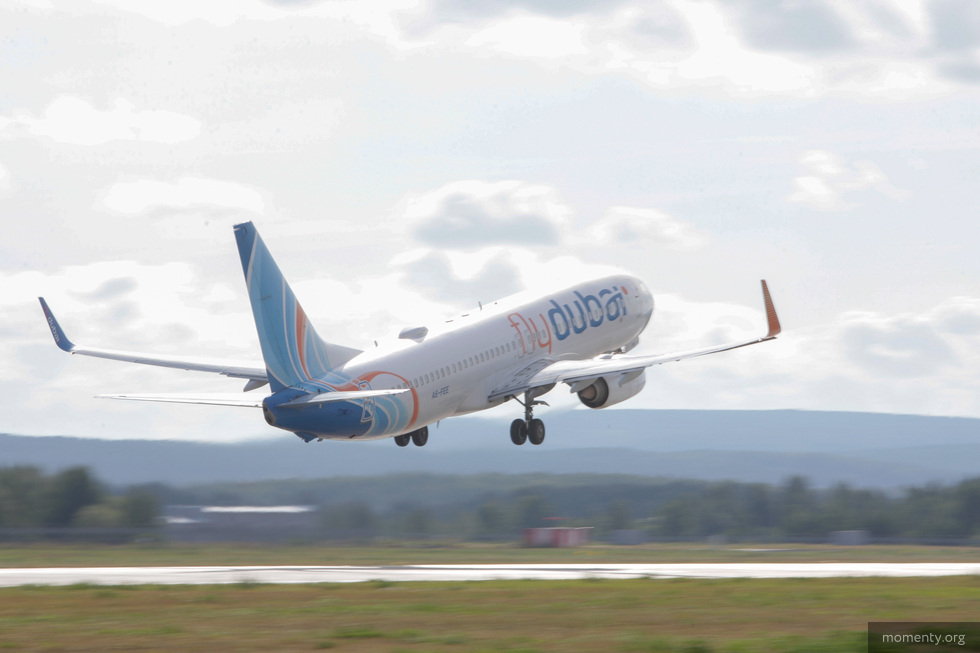 Эмиратские авиакомпании отменили рейсы между Екатеринбургом и ОАЭ Эмиратские авиакомпании отменили рейсы между Екатеринбургом и ОАЭ