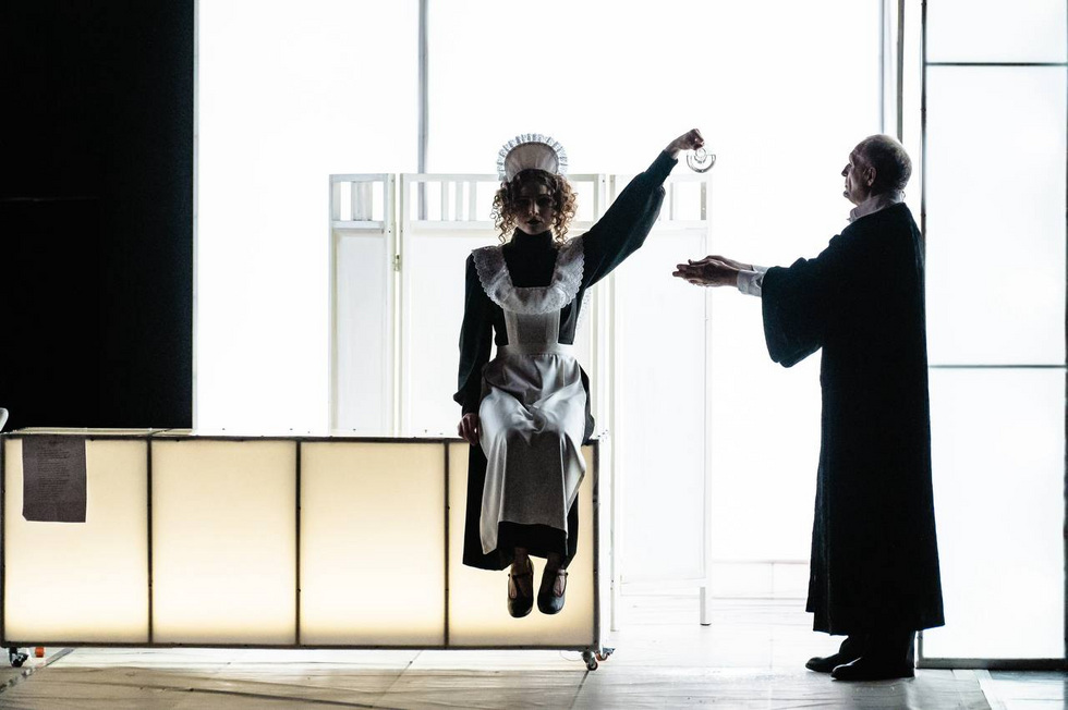 Эмоции и аплодисменты: как прошло одно из главных театральных событий Екатеринбурга Эмоции и аплодисменты: как прошло одно из главных театральных событий Екатеринбурга