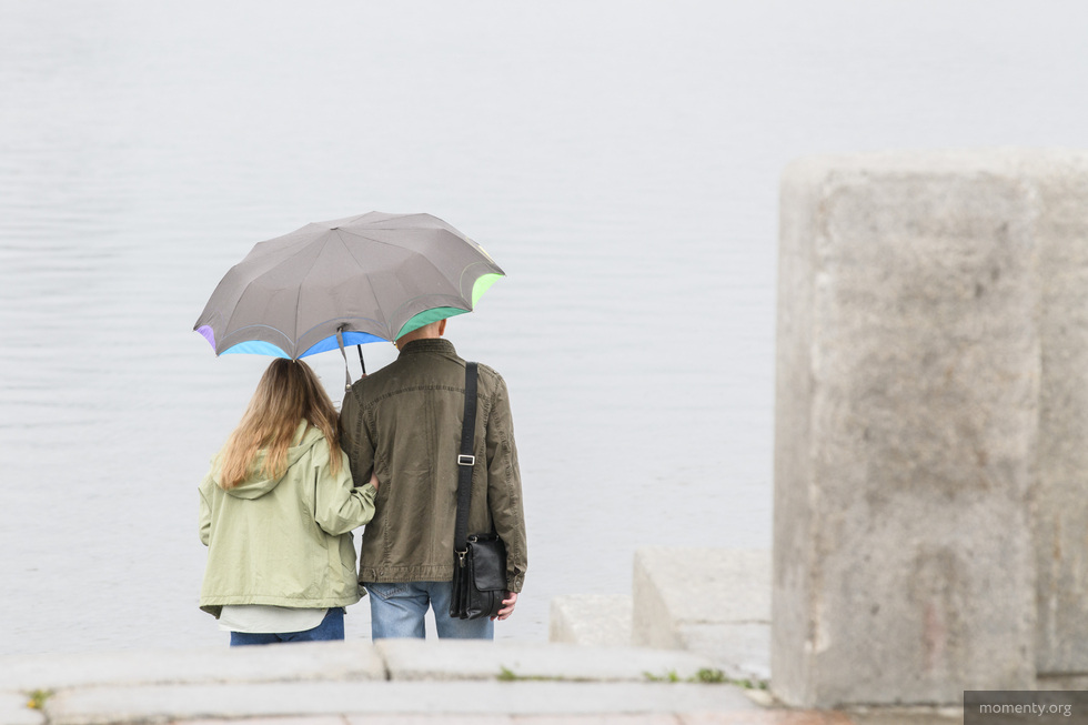 Екатеринбург накроют дожди и&nbsp;магнитные бури