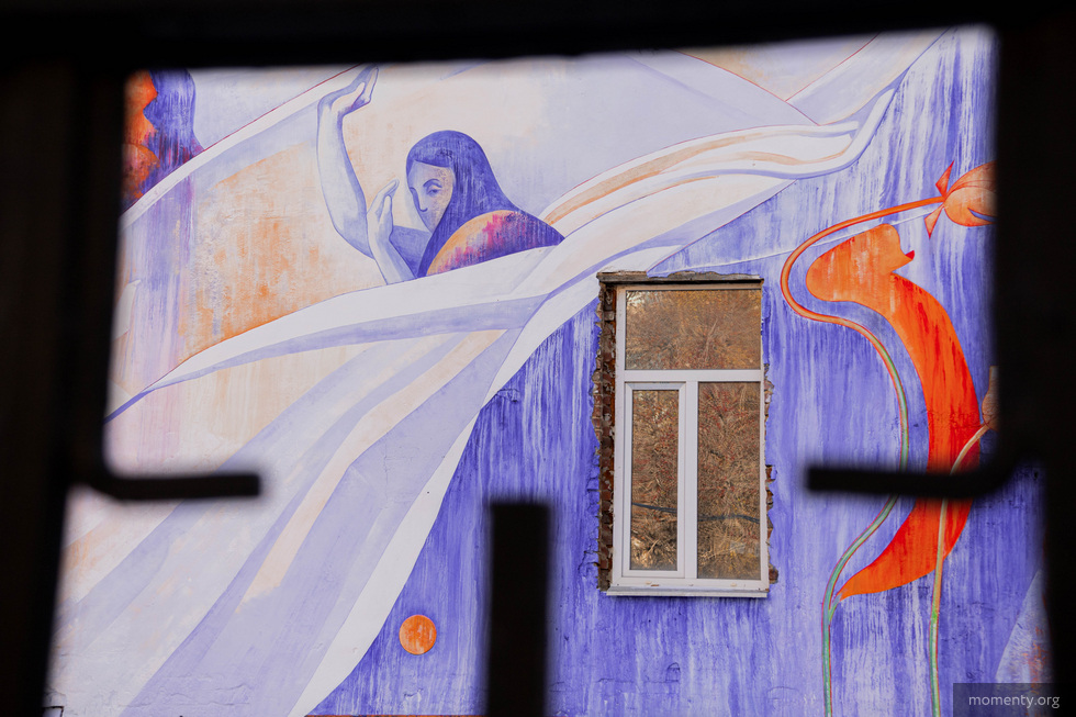 &laquo;Арт-объекты, заставляющие говорить и&nbsp;спорить&raquo;: главный стрит-арт фестиваль Урала раскрыл планы на&nbsp;новый сезон