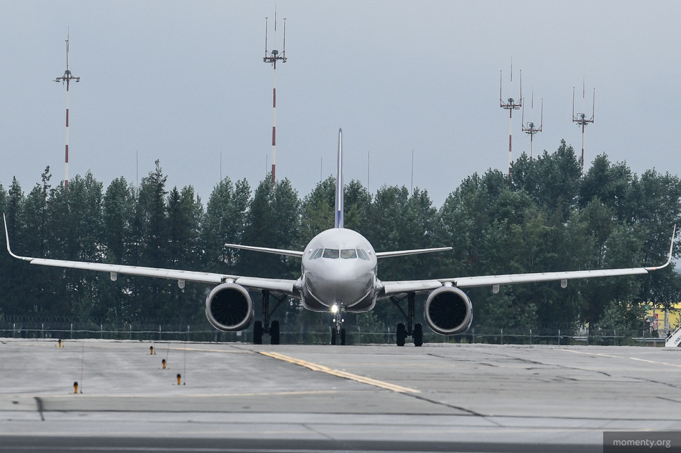 Из Екатеринбурга запустят дополнительные рейсы в Египет Из Екатеринбурга запустят дополнительные рейсы в Египет