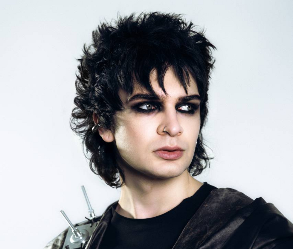 Уральский рэпер ТРАВМА вошел в десятку лучших артистов России Уральский рэпер ТРАВМА вошел в десятку лучших артистов России