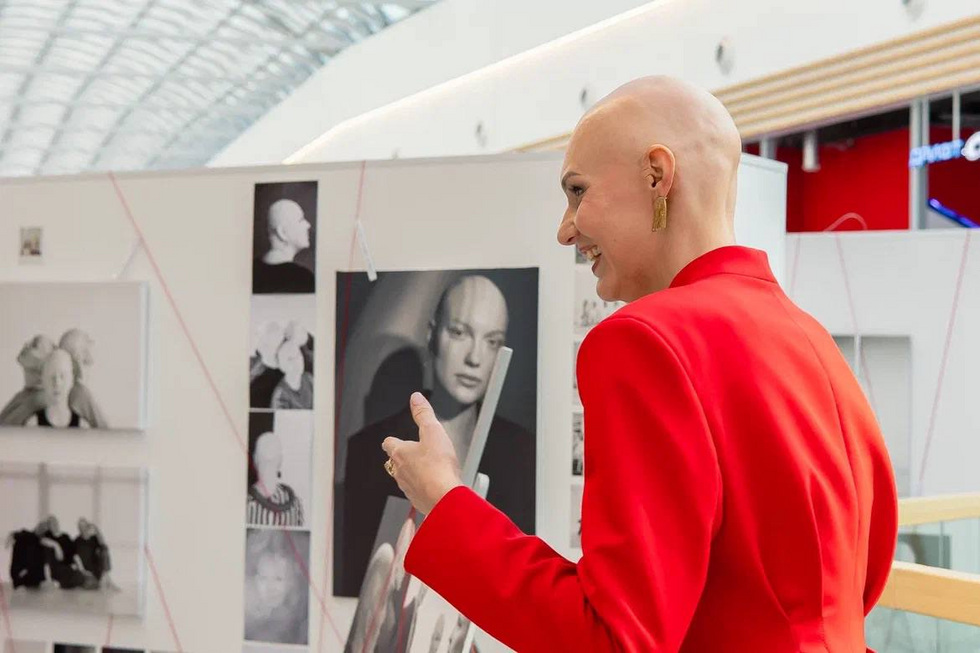 В Екатеринбурге представили проект об уникальной красоте В Екатеринбурге представили проект об уникальной красоте