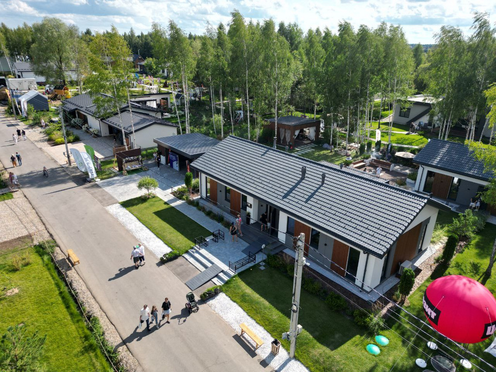 На&nbsp;Урале впервые пройдет выставка, посвященная загородной жизни. Где купить билеты
