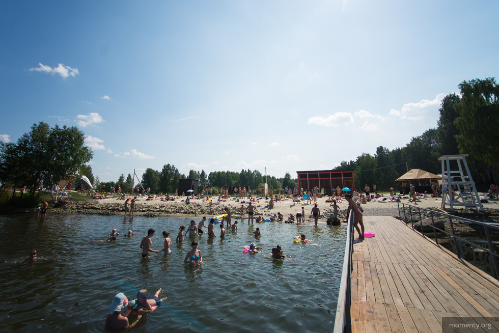 В МЧС назвали самые безопасные пляжи Свердловской области В МЧС назвали самые безопасные пляжи Свердловской области