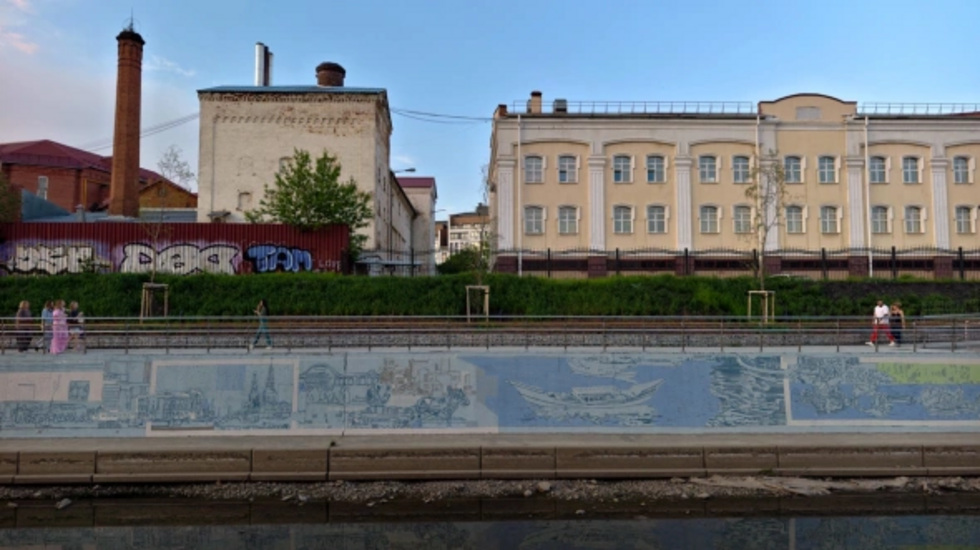 В центре Екатеринбурга за один рубль продают часть старинной пивоварни В центре Екатеринбурга за один рубль продают часть старинной пивоварни