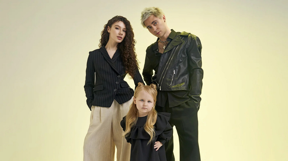 Четырехлетняя блогерша из&nbsp;Екатеринбурга вошла в&nbsp;список самых успешных жителей России