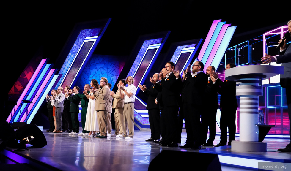 Сергей Светлаков, Екатерина Мизулина и&nbsp;Юлия Михалкова: встреча выпускников КВН в&nbsp;Екатеринбурге собрала звезд шоу-бизнеса