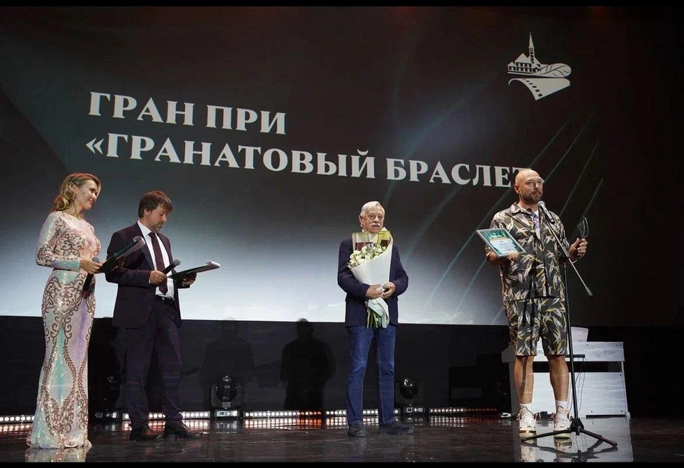 Сказка уральских киношников получила признание на&nbsp;международном кинофестивале