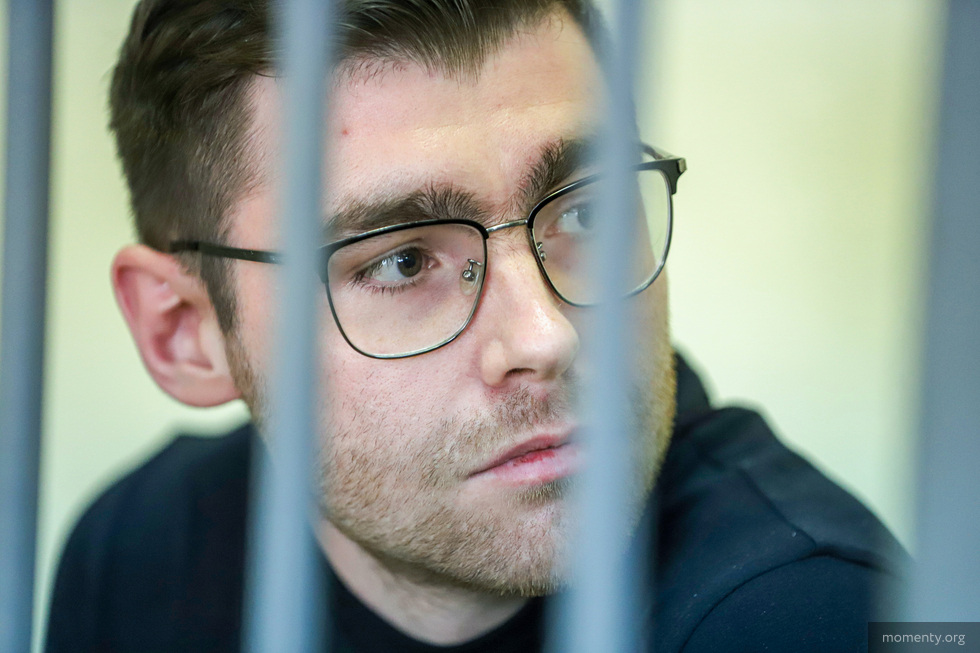 Суд оставил в силе несправедливый арест редактора URA.RU Дениса Аллаярова Суд оставил в силе несправедливый арест редактора URA.RU Дениса Аллаярова