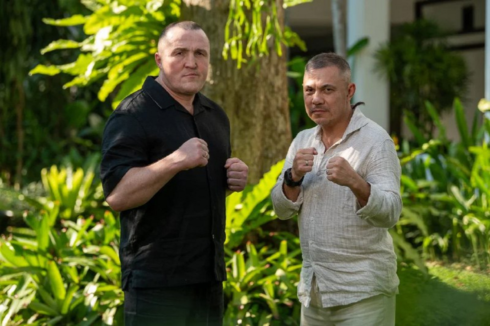 Костя Цзю уедет в Бангкок ради борьбы за 10 миллионов рублей Костя Цзю уедет в Бангкок ради борьбы за 10 миллионов рублей