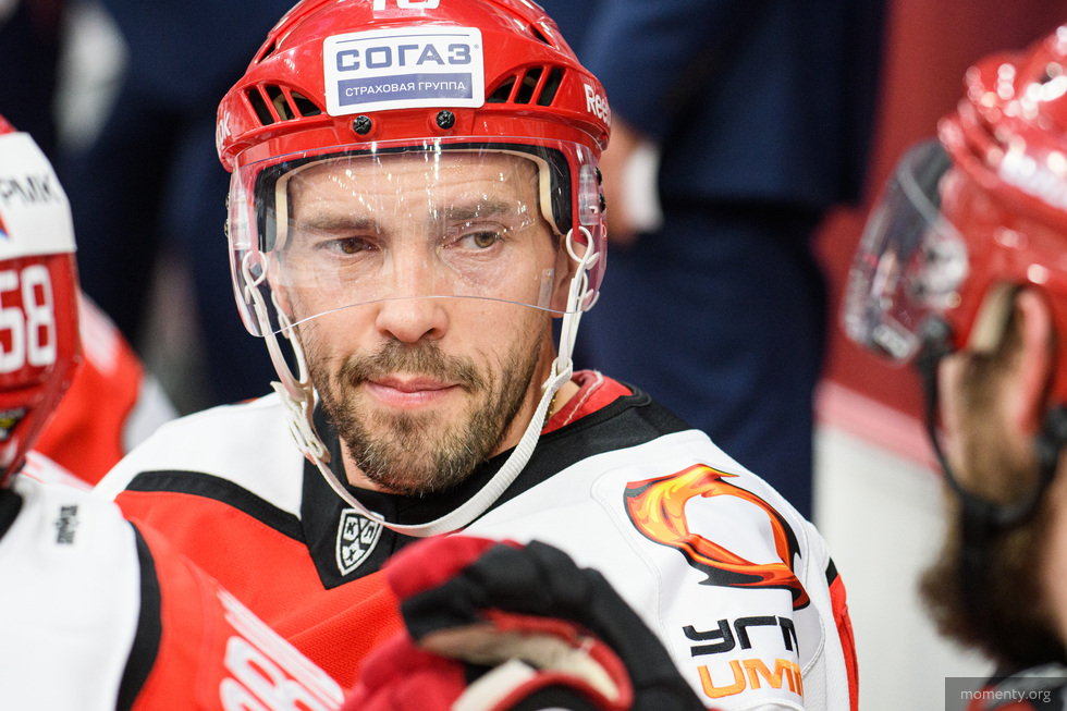 Павел Дацюк соберет легенд спорта в Екатеринбурге Павел Дацюк соберет легенд спорта в Екатеринбурге