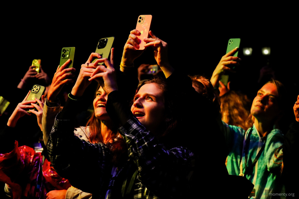 Толпы, смешарики и&nbsp;дождь: чем запомнилась Ural Music Night-2025