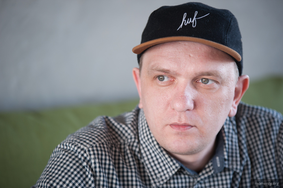 Уральского поэта Наума Блика* признали иноагентом