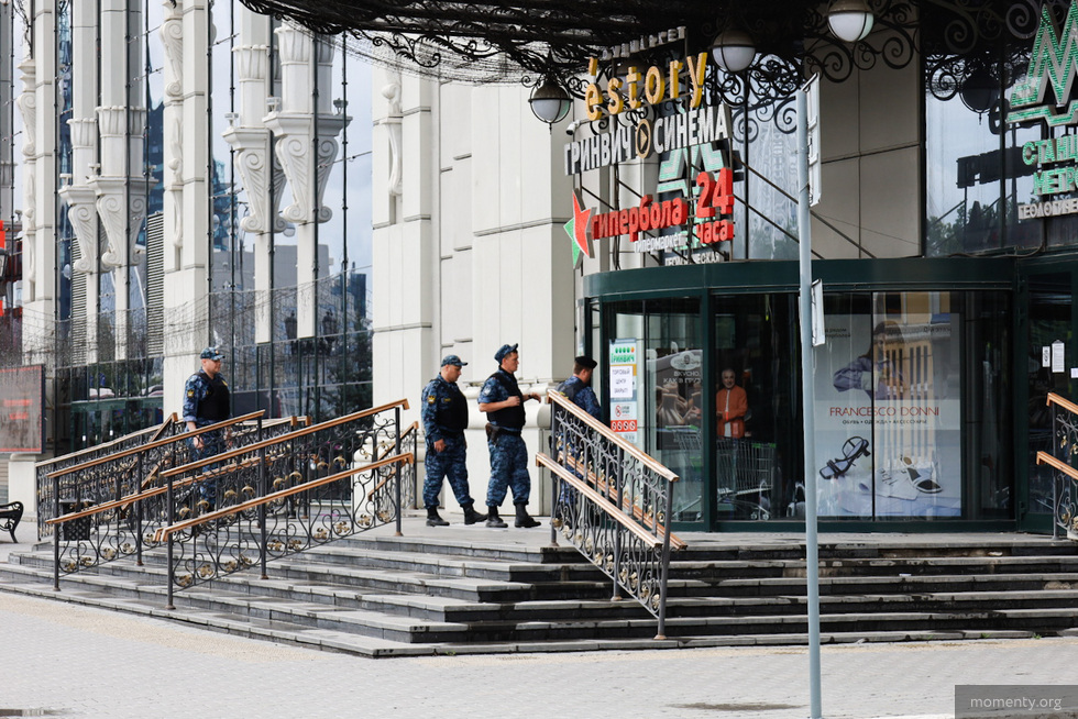 «Безопасность превыше всего»: как бизнес переживает закрытие «Гринвича» «Безопасность превыше всего»: как бизнес переживает закрытие «Гринвича»