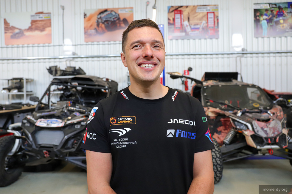 Сергей Карякин поборется за&nbsp;победу на&nbsp;международной гонке