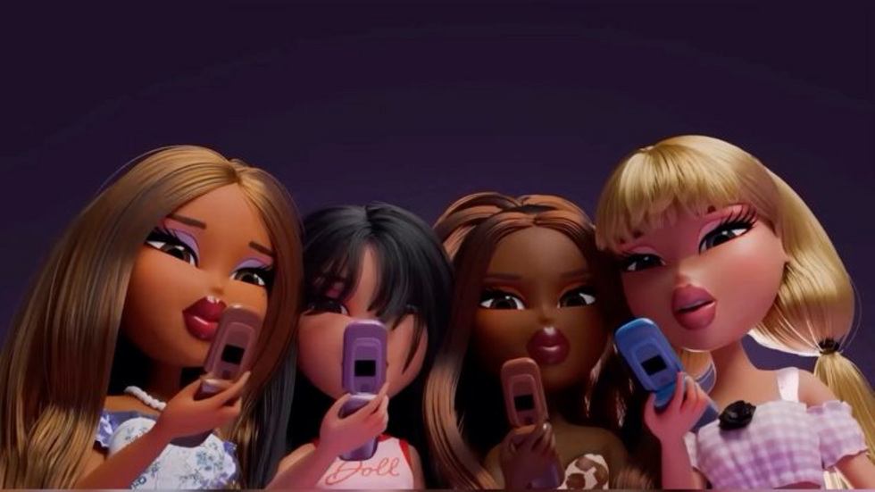 В&nbsp;Екатеринбурге устроят тусовку в&nbsp;стиле кукол Bratz