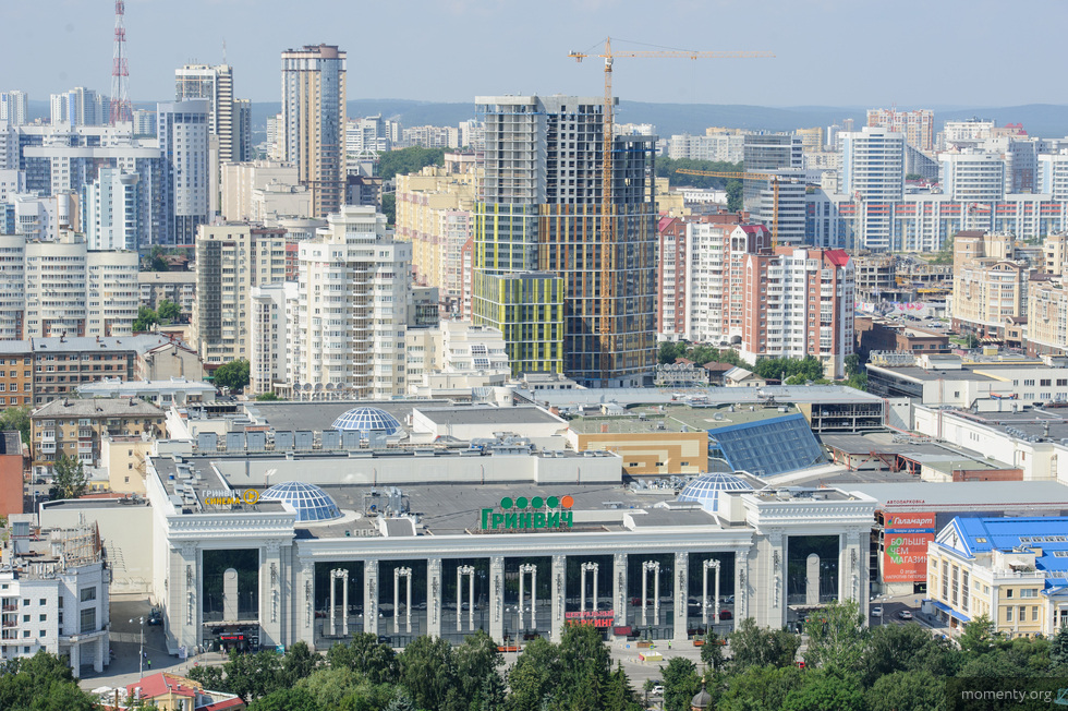 Возле &laquo;Гринвича&raquo; оставят закрытой важную улицу