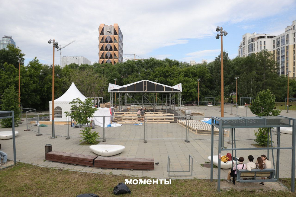 В&nbsp;центре Екатеринбурга откроется летний кинотеатр