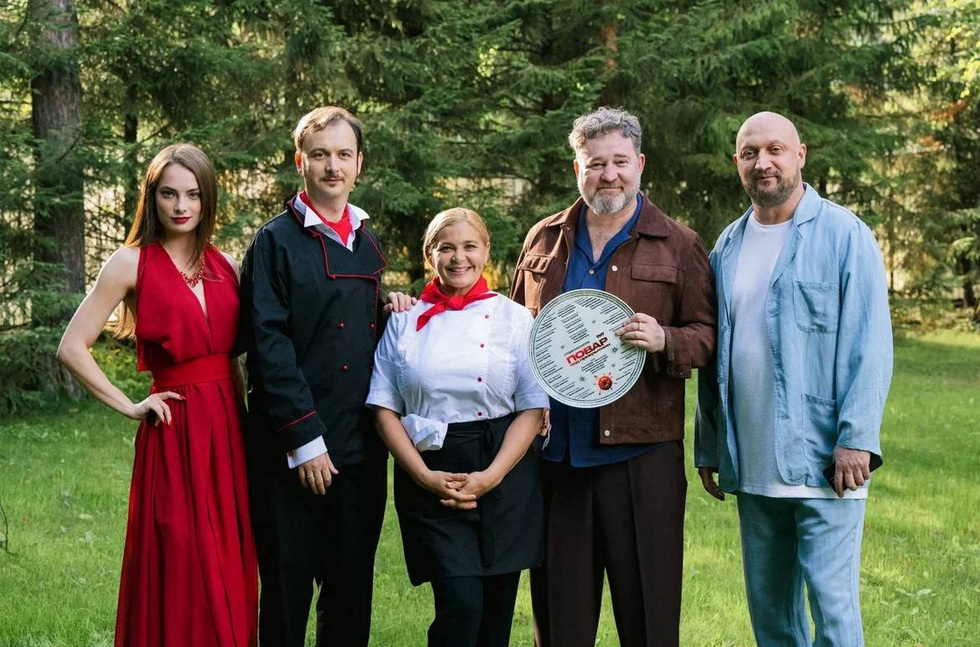 Сергей Светлаков начал съемки комедийного сериала с&nbsp;Гошей Куценко и&nbsp;Ириной Пеговой