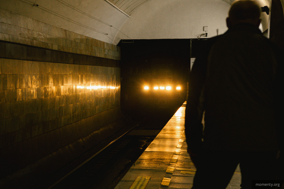 В&nbsp;метро Екатеринбурга вновь открывается выход из&nbsp;&laquo;Гринвича&raquo;