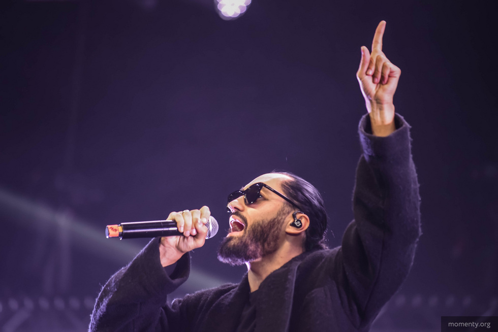 Мот бесплатно выступит в День города в Екатеринбурге Мот бесплатно выступит в День города в Екатеринбурге