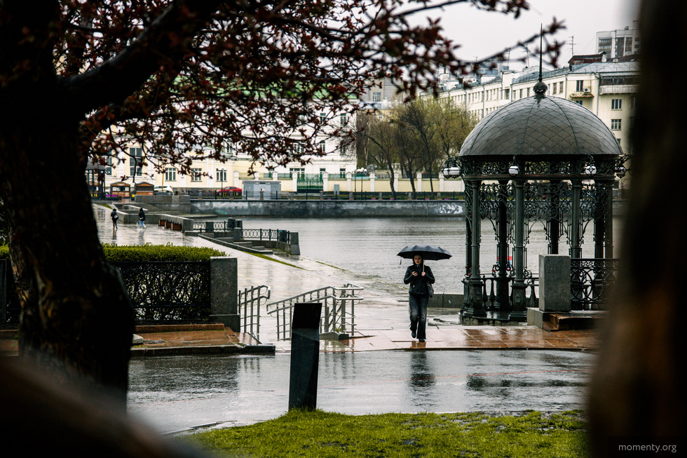 Часть Плотинки в&nbsp;Екатеринбурге благоустроят за&nbsp;127 миллионов рублей